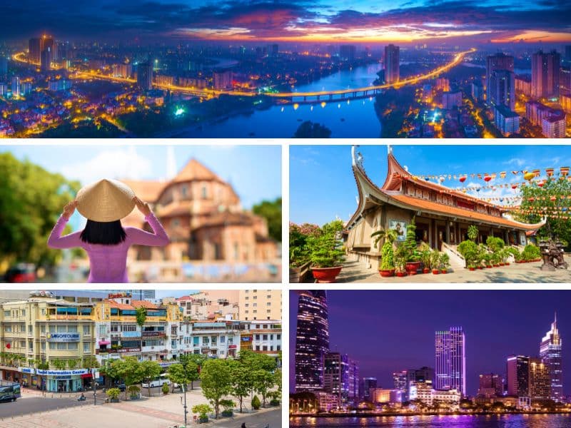 Ho Chi Minh City Fully Loaded Ho Chi Minh City Fully Loaded WOLO Travel